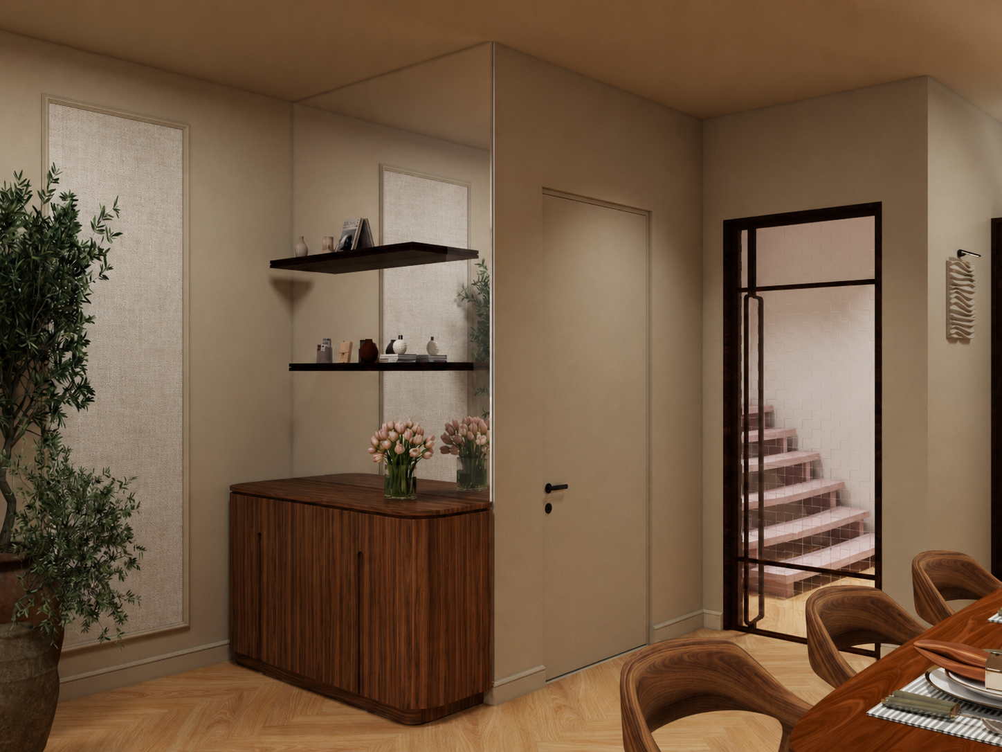 Nieuwbouw Voorhout interieur